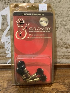 Grover Tuning Pegs 85b Champion Sta Tite - Foto 1 di 2