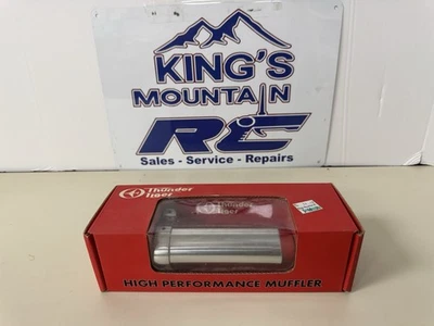 Thunder Tiger PV0109 50 Class Muffler - Image 1 of 3