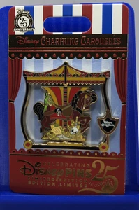 Prendedor Disney Carruseles Encantadores Montaña Espacial Edición Limitada - Imagen 1 de 2