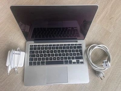 Apple MacBook Pro Retina 13,3 Zoll (256GB SSD, Intel Core i5 4. Gen, 3,10... - Bild 1 von 2