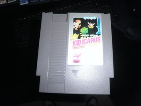 Nintendo NES - Kid Icarus - Cart
