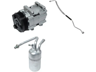 Kit de compresor de aire acondicionado base para Ford Mustang 2002-2004 41723GVFJ 2003 compresor de aire acondicionado Foto 1 de 2