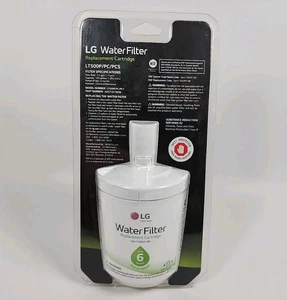 LG Wasserfilterpatrone LT500P/PC/PCS Original Original ADQ72910908 - Bild 1 von 6