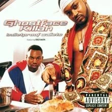 Bulletproof Wallets von Ghostface Killah | CD | Zustand sehr gut - Bild 1 von 2
