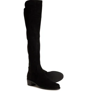 Stuart Weitzman Women's Made in Spain Reserve Boots - Leather - Picture 1 of 1