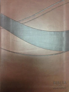 Biblia Del Pescador/ Chocolate Simil Piel Rvr 60 - Picture 1 of 1