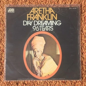 7" Vinyl Single * Aretha Franklin - Day Dreaming *VG+/VG+* ATL 10157 * cleaned - Bild 1 von 5