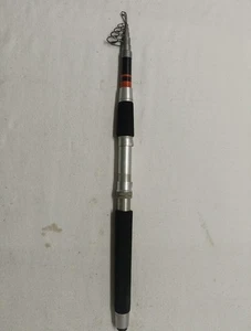 Canna pesca Mondial micro da zaino Spinning telescopicaVery Vintage No Carbonio  - Imagen 1 de 8