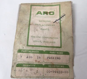 ARO  Y 186-16 PACKING U-CUP - Picture 1 of 4