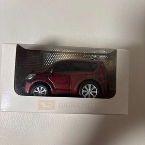 Daihatsu Move Custom Pullback Car Plum Brown Crystal Mica Drive Town Model Color - Picture 1 of 5