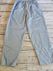 Alfred Dunner Petite 14P hellblaue Damenhose mit elastischem Bund - Bild 1 von 7