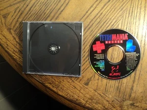 TetriMania Master (PC, 1999) Hülle & Disc - Bild 1 von 5