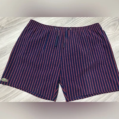 Мужской плавательный сундук Lacoste XL - Изображение 1 из 4