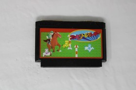 Family Jockey (JPN) Famicom (Region Locked)