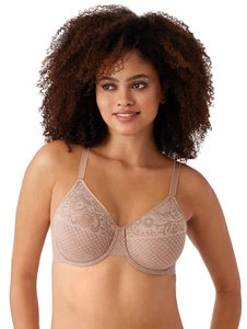 Wacoal 857210 Visual Effects Minimizer Bra - Picture 1 of 8