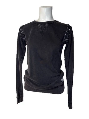 Fast & Furious By Affliction • Moto Speed Club Sweatshirt • Womens XS  - Image 1 of 4