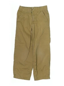 Arizona Jean Company Boys Brown Cargo Pants 7 - Picture 1 of 2