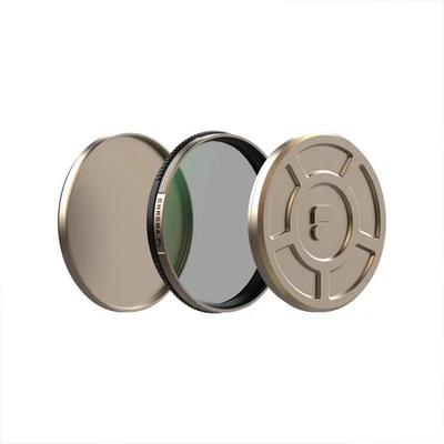 PolarPro McKinnon 135 Series Filter 55mm Chroma PL Circular Polariser Lens CPL - Image 1 of 4