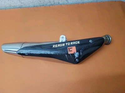 Ammortizzatore di scarico KTM DUKE 790 (ez.2018)  - Immagine 1 di 4