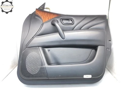 Infiniti QX80 2015-2017 pasajero derecho interior panel de puerta OEM Foto 1 de 4