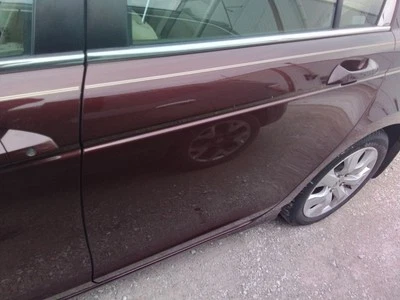 Puerta trasera izquierda del conductor eléctrica para 08-12 ACCORD 3414473 Foto 1 de 4