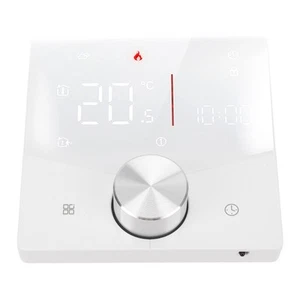 Smart Thermostat APP Voice Control 5+1+1 Day 6 Period Programmable WiFi New - Picture 1 of 24