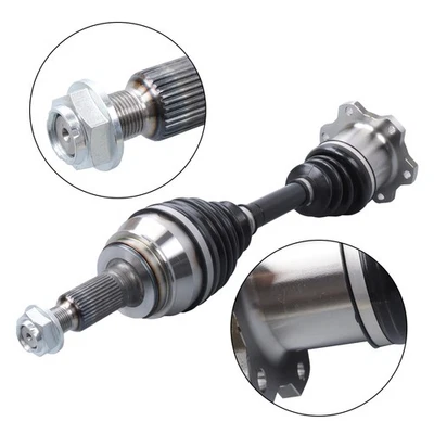 Front CV Axle Shaft For Chevrolet Tahoe GMC Yukon 5.3L V8 2000-2006 26060239 - Image 1 of 4