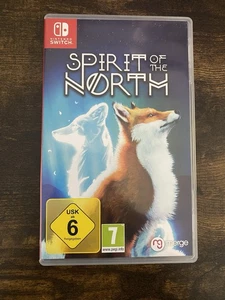 Spirit of the North (Nintendo Switch, 2020) - Imagen 1 de 3