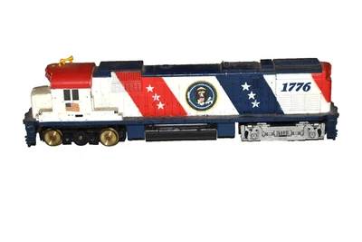 Tyco Mantua Alco 430 1776 Locomotive For Parts Repair Restoration - Image 1 of 4