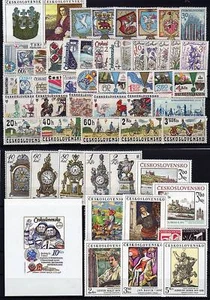 CSSR- Jahrg. 1979 ** o. Bl 39 A !  ( 20020-o1 ) - Picture 1 of 1