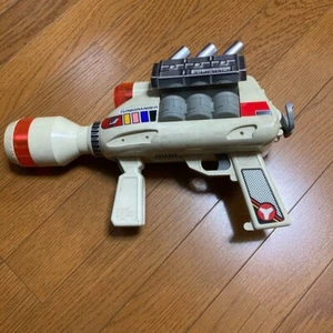Kousoku Sentai Turboranger Turbo Bazooka BANDAI Zord Toy - Picture 1 of 4