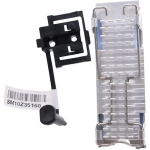 Deal4GO M.2 SSD Support Bracket 5M10U50407 w/ 2280 Heatsink Thermal Pad 5H40U... - Picture 1 of 7