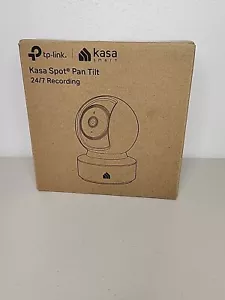 Cámara de seguridad inteligente Tp-link Kasa interior panorámica/inclinable, 1080p HD, 2,4 GHz EC70 - Imagen 1 de 6