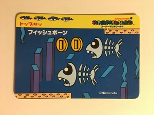 Super Mario World Card 27 - Imagen 1 de 1