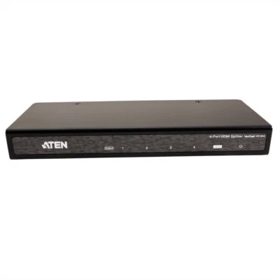 ATEN VS184A HDMI HighSpeed Video-Splitter, 4 Ports - Bild 1 von 2