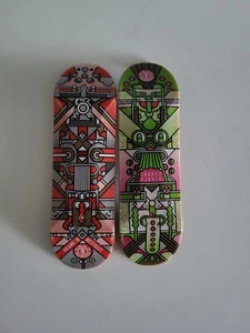 Tech Deck Element Superbot Jaakko Ojanen/Brandon Westgate RARE - Picture 1 of 6