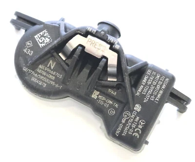 Sensor TPMS de neumáticos Mazda 6 VI GL/GJ Facelift 40700-4CB0B RDCi Foto 1 de 4