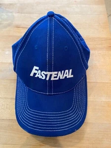 Fastenal Baseball Cap (blau) neu - Bild 1 von 4