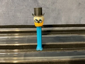 Pez Singles- Disney Ducktales- Scrooge McDuck, DAMAGED HAT, Loose - Picture 1 of 4