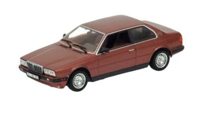MINICHAMPS 1/43 - 400 123500 MASERATI BITURBO 1982 COPPER METALLIC - Immagine 1 di 3