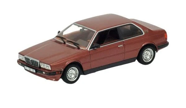 MINICHAMPS 1/43 - 400 123500 MASERATI BITURBO 1982 COPPER METALLIC - Immagine 1 di 3