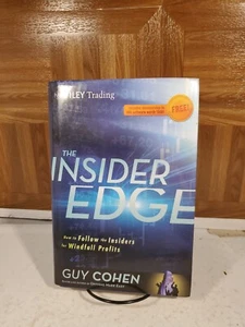 Wiley Trading Ser.: The Insider Edge : How to Follow the Insiders for... - Imagen 1 de 3