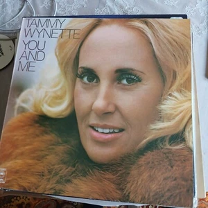 Tammy Wynette - You And Me - Picture 1 of 2