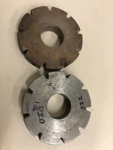 Powermatic 225 planer Head Indexing Ring For Quiet Head - Picture 1 of 1