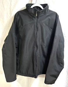 Ping Collection Gr. XL schwarz gefütterte Golf Windjacke - Bild 1 von 8