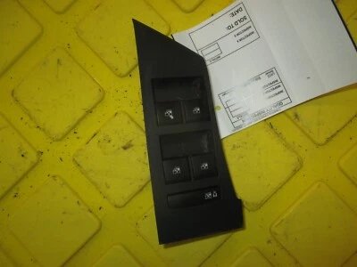 2013 Buick Verano Front Door Switch/Master Switch 4Door - Image 1 of 2