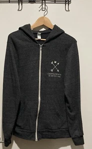 Casting Crowns Hoodie Zip Sweatshirt Large RAR! 50 % To Samaritan’s Purse! - Bild 1 von 6