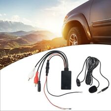 Premium Car Audio Cable Adapter 2RCA Connector Music AUX Suitable for SUVs