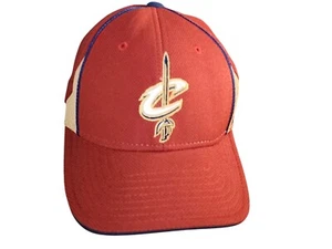 vintage reebok cleveland cavaliers One Size Hat - Picture 1 of 8