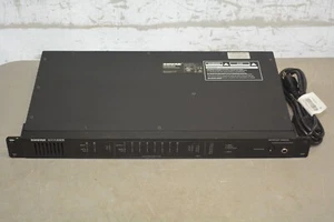 ^ Shure MXWANI8 Microflex Wireless 8-Channel Audio Network Interface #X3313 - Picture 1 of 6